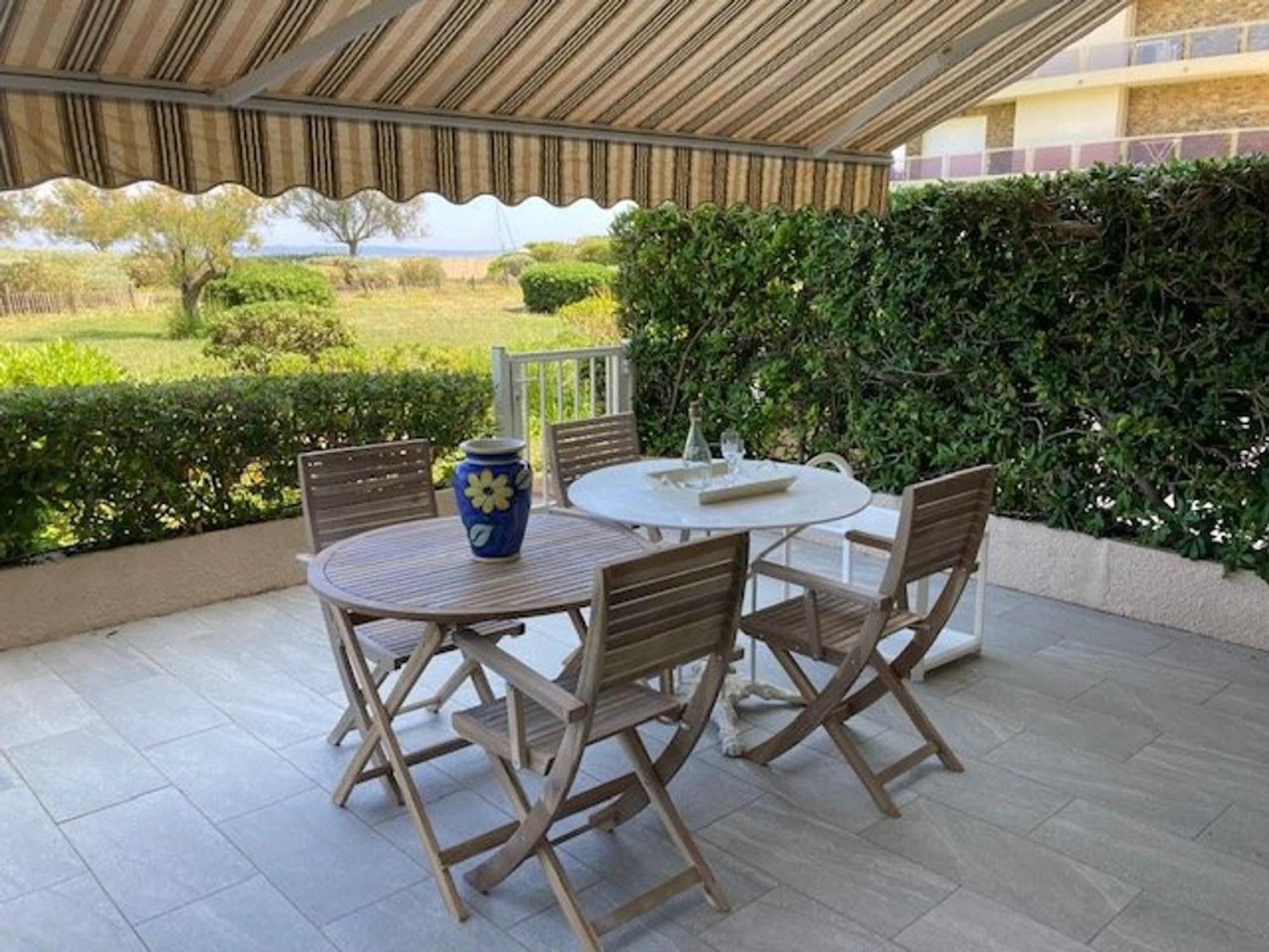Apartamento Climatise En Bord De Mer, - Fr-1-308-181